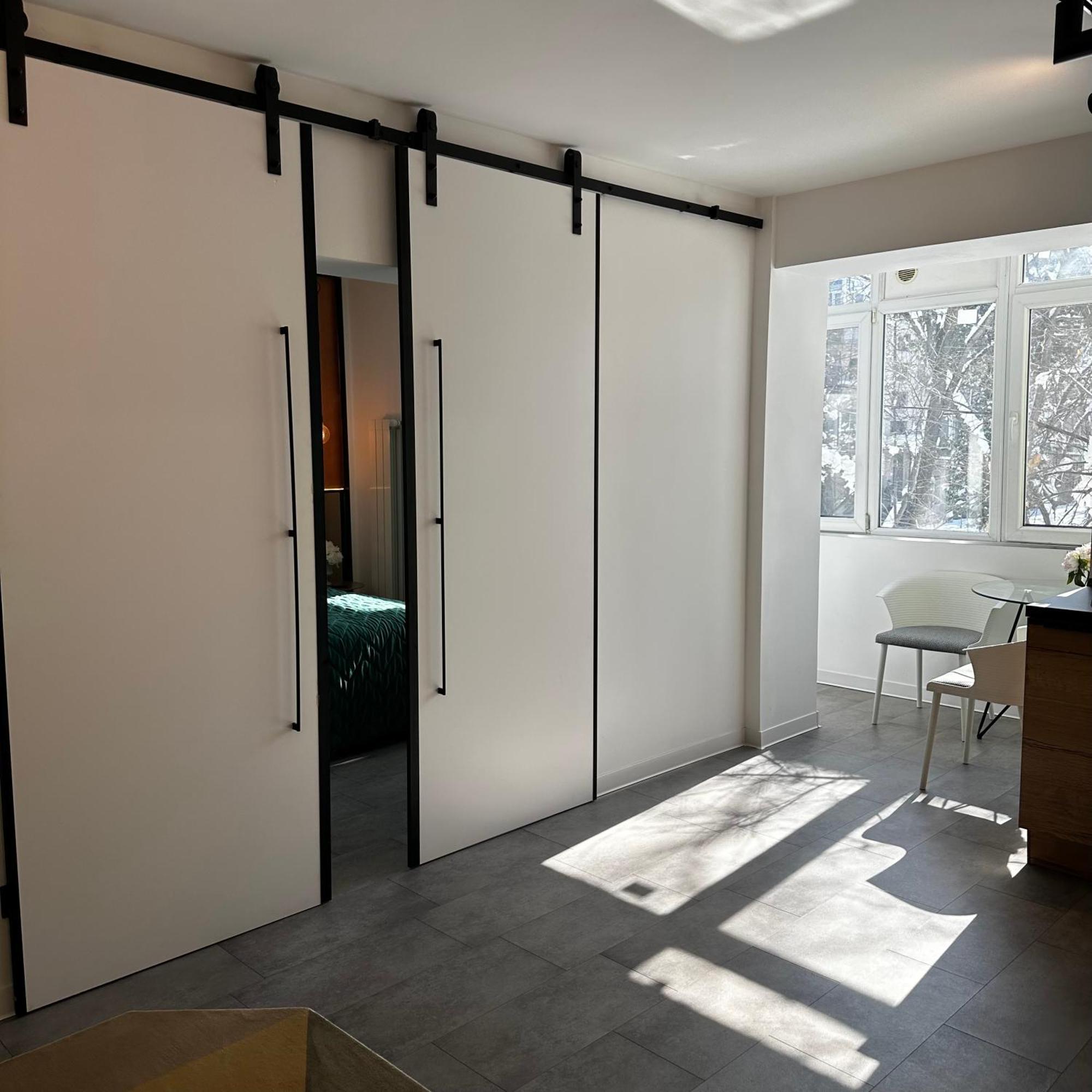 Start Apartments 3 Бухарест Экстерьер фото